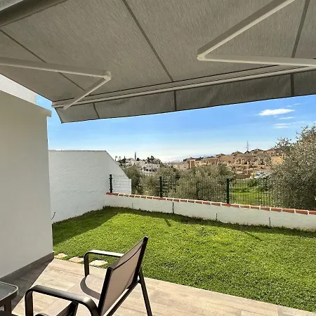 アパート La Noria Sunny Casasol *