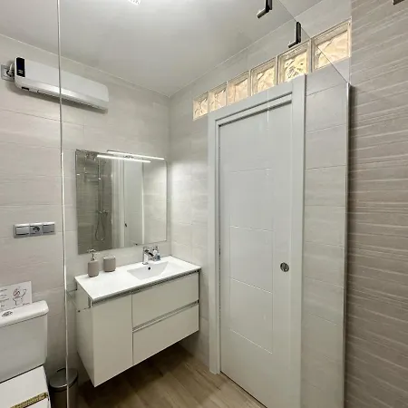 La Noria Sunny Casasol アパート ネルハ