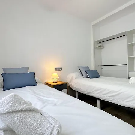 La Noria Sunny Casasol アパート ネルハ