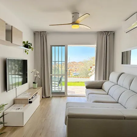 La Noria Sunny Casasol アパート *