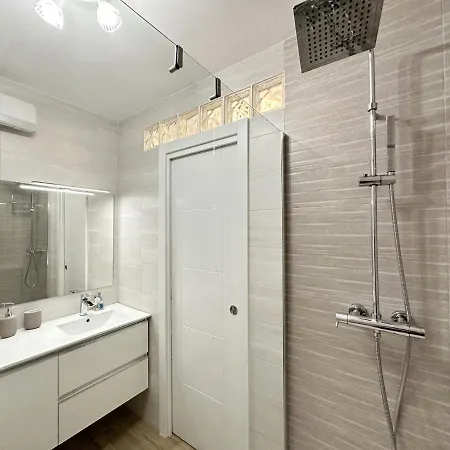 La Noria Sunny Casasol アパート ネルハ